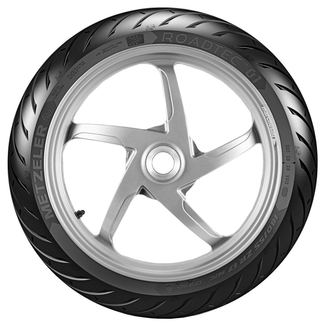 Metzeler Roadtec 01 (E) 180/55 ZR17 73W Sommer – Bild 6