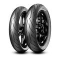 Pirelli DIABLO ROSSO SPORT 140/70-17 66S Sommer