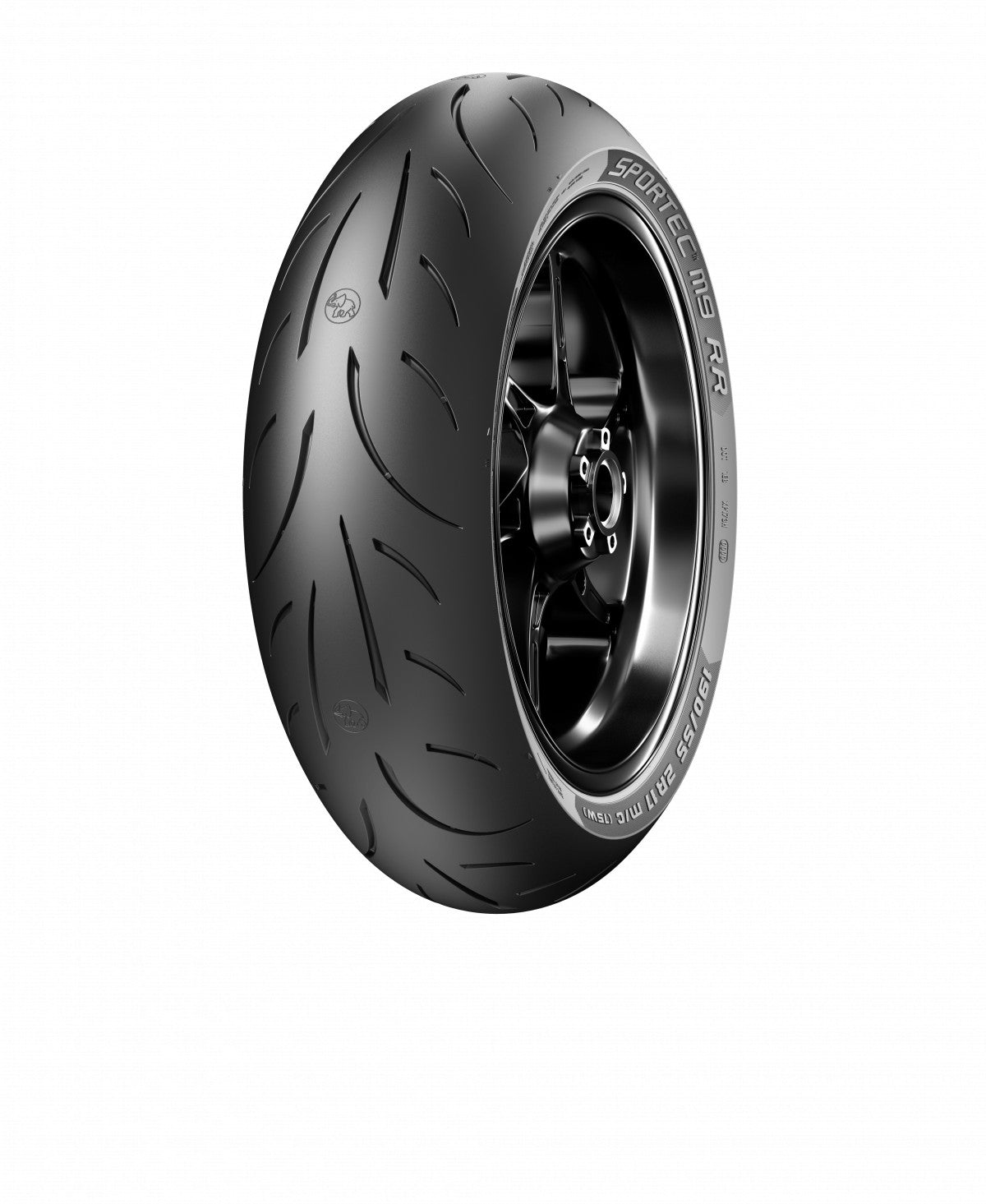 Metzeler Sportec M9 RR 150/60 R17 66H Sommer – Bild 5