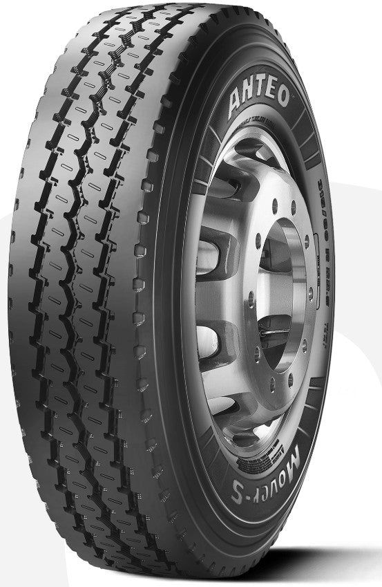 Anteo Mover-S 13.00 R22.5 156K Ganzjahr