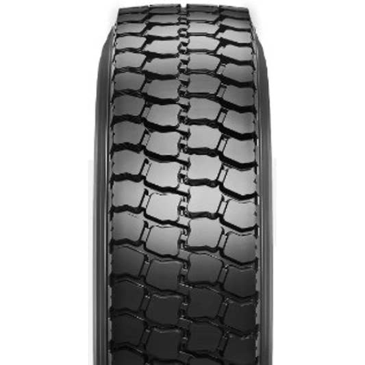 Anteo Mover-D 315/80 R22.5 156K Ganzjahr