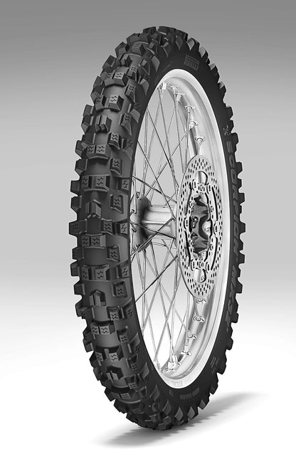 Pirelli Scorpion MX 32 MID Hard (TT) NHS 90/100-16 51M Sommer – Bild 2
