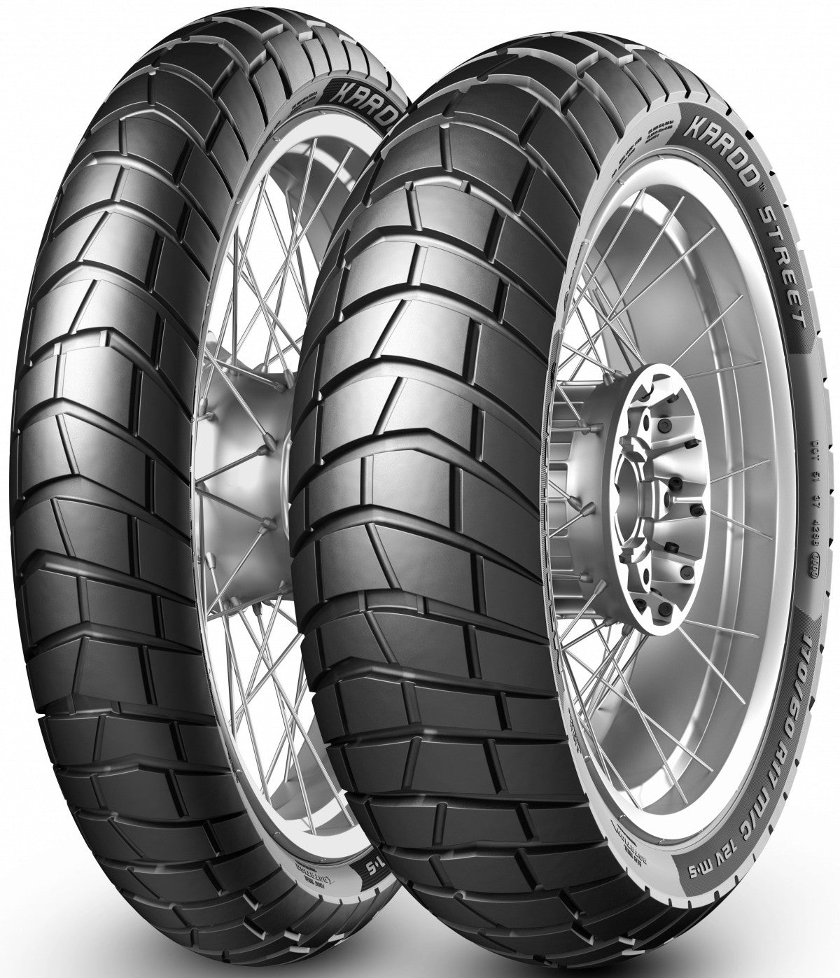 Metzeler Karoo Street 90/90-21 54H Sommer