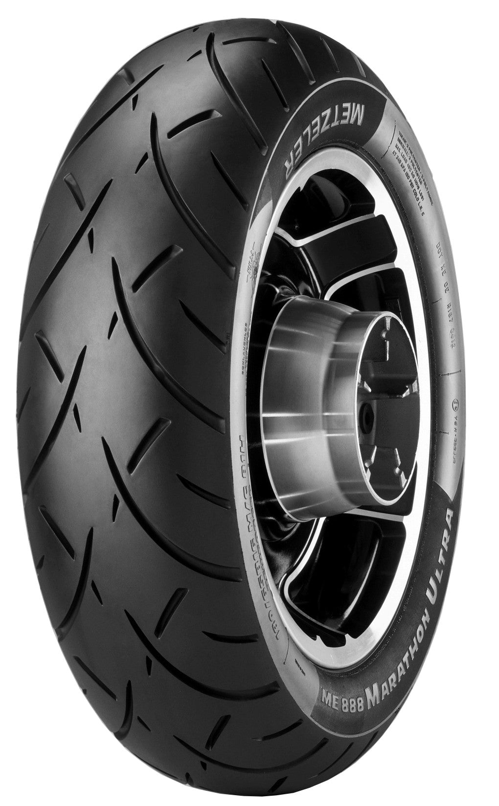 Metzeler ME 888 MARATHON ULTRA 100/90-19 57H Sommer – Bild 3