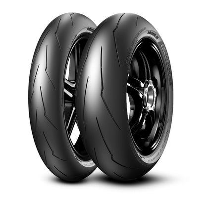 Pirelli Diablo Supercorsa SP - V3 E 200/55 ZR17 (78W) (Z)W Sommer