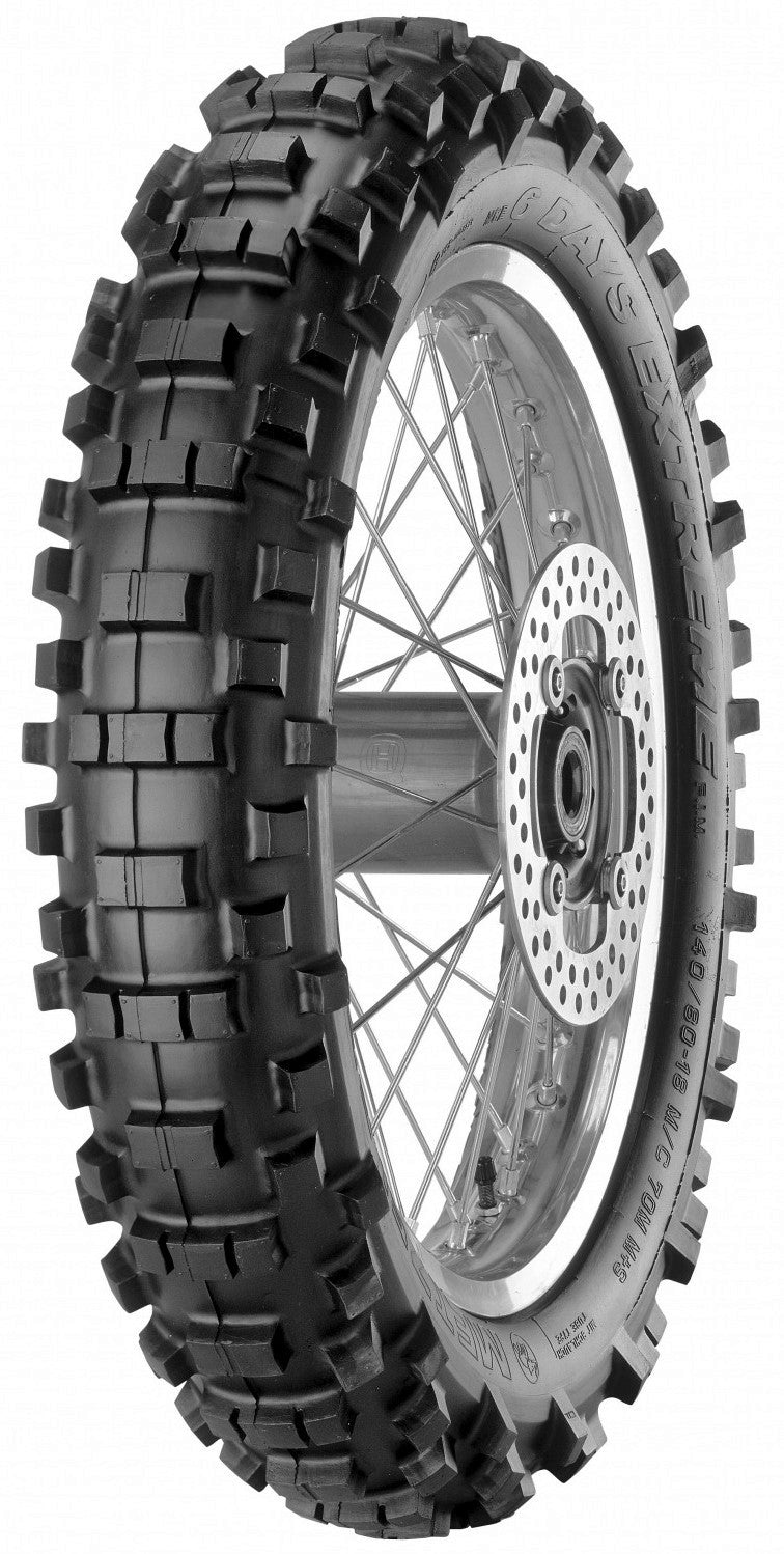 Metzeler MCE 6 Days Extreme (TT) 80/90-21 48R Sommer – Bild 4