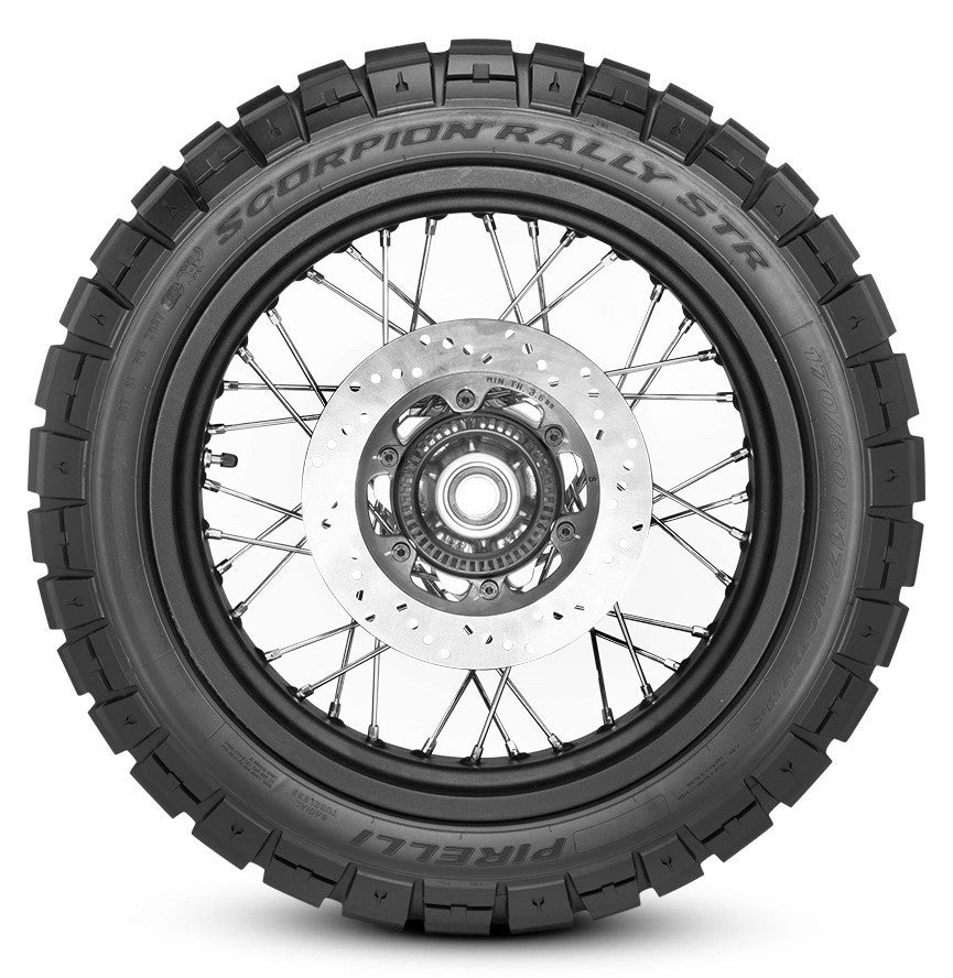 Pirelli Scorpion Rally STR (A) 90/90-21 54V Sommer – Bild 3