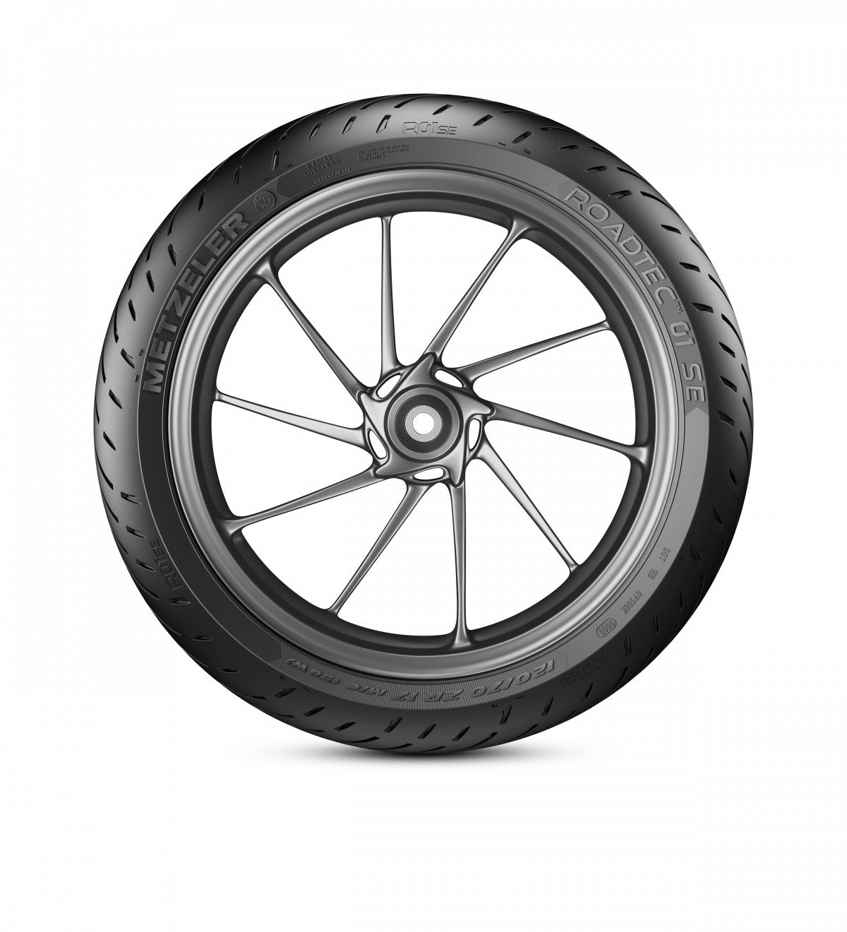 Metzeler Roadtec 01 SE 160/60 R17 69W Sommer – Bild 4