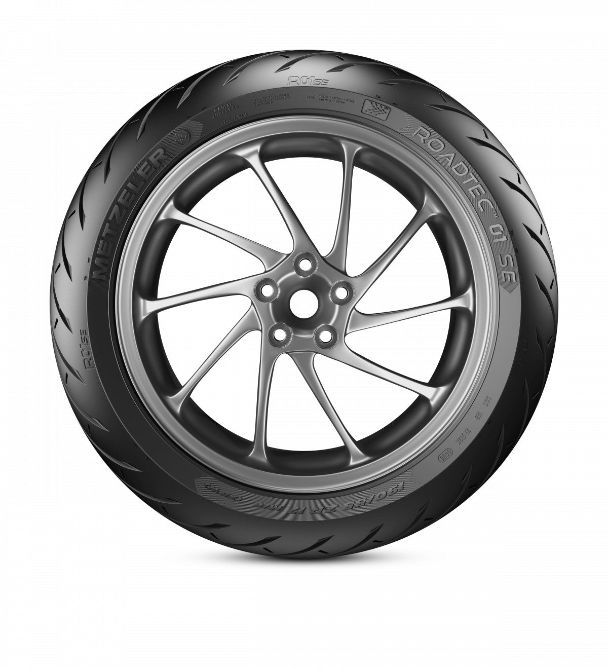 Metzeler Roadtec 01 SE 180/55 R17 73W Sommer – Bild 7