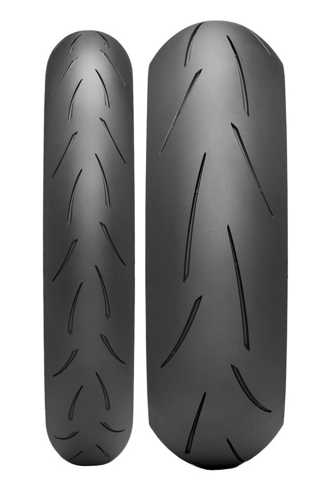 Metzeler Racetec RR K3 200/55 ZR17 78W Sommer – Bild 2
