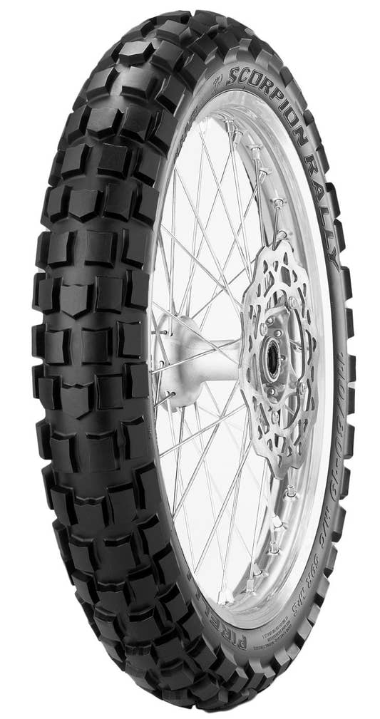 Pirelli Scorpion Rally MST RACE (TT) 90/90-21 54R Sommer – Bild 2