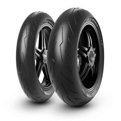 Pirelli Diablo Rosso IV 190/55 ZR17 75W Sommer