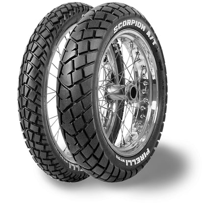 Pirelli Scorpion MT 90 A/T (TT) MST 140/80-18 70S Sommer