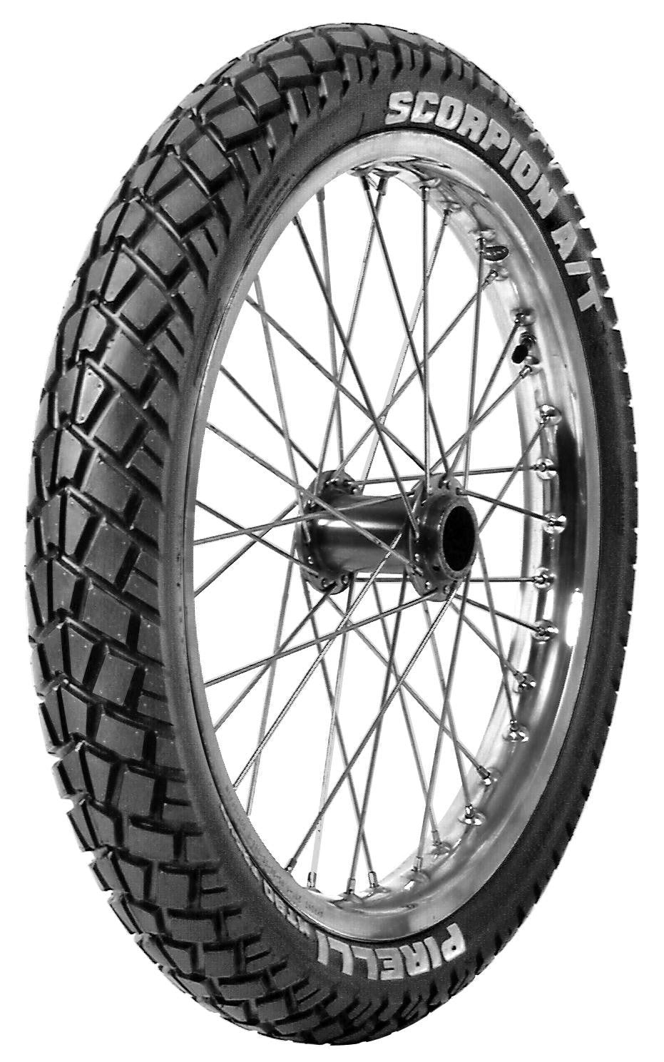 Pirelli Scorpion MT 90 A/T (TT) MST 140/80-18 70S Sommer – Bild 2