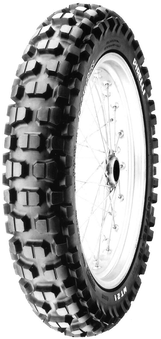 Pirelli MT 21 Rallycross (TT) 90/90-21 54R Sommer – Bild 3