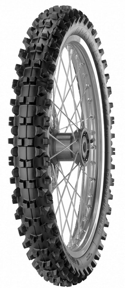 Metzeler MCE 6 Days Extreme MST SOFT (TT) 90/90-21 54M Sommer – Bild 2