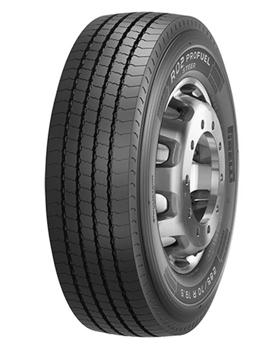 Pirelli R02 PROFUEL STEER (17.5/19.5 Zoll) 285/70 R19.5 146/144L Ganzjahr