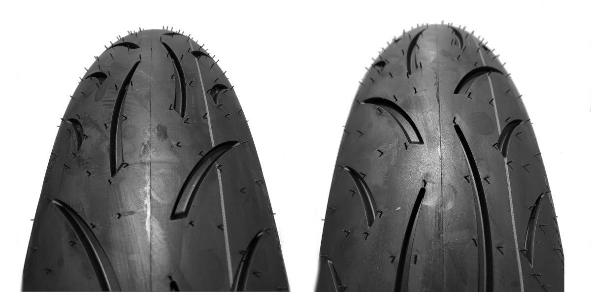 Metzeler Sportec Street 2 110/70-17 54S