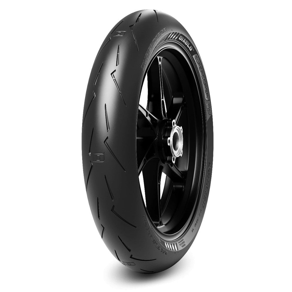 Pirelli Diablo Supercorsa SP - V4 200/55 ZR17 (78W) (Z)W Sommer – Bild 2