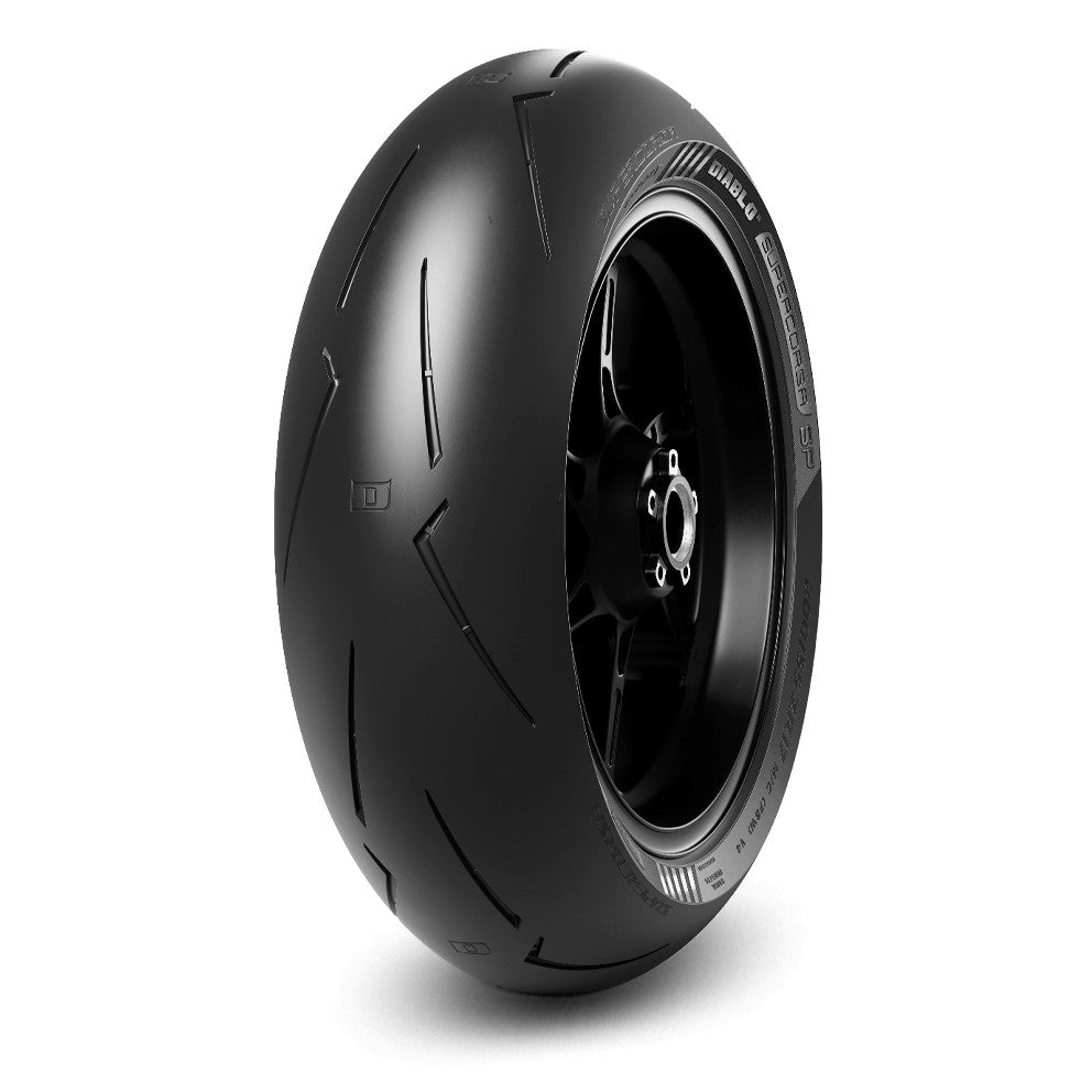 Pirelli Diablo Supercorsa SP - V4 200/55 ZR17 (78W) (Z)W Sommer – Bild 3