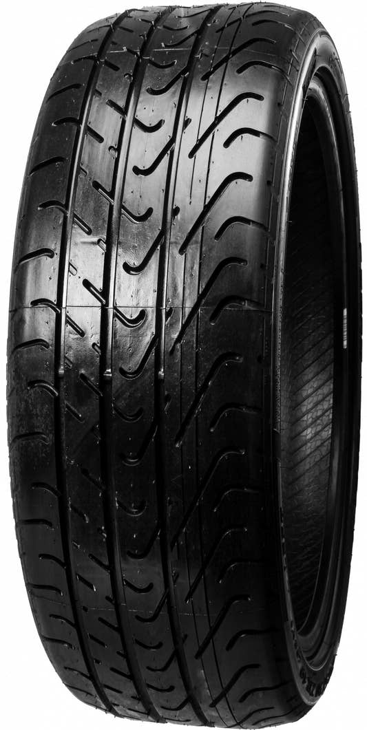 Pirelli P Zero Corsa Asimmetrico 2 (AR) (E) XL 245/35 R19 93Y Sommer – Bild 2