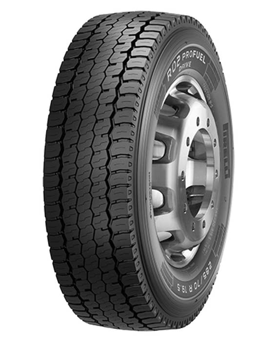 Pirelli R02 PROFUEL DRIVE (17.5/19.5 Zoll) 205/75 R17.5 124/122M Ganzjahr