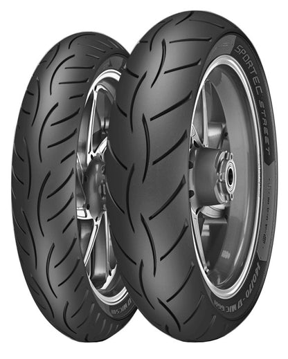 Metzeler Sportec Street 2 70/90-14 34S Sommer