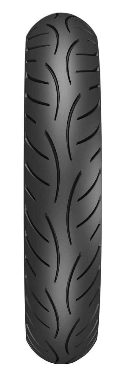 Metzeler Sportec Street 2 70/90-14 34S Sommer – Bild 3