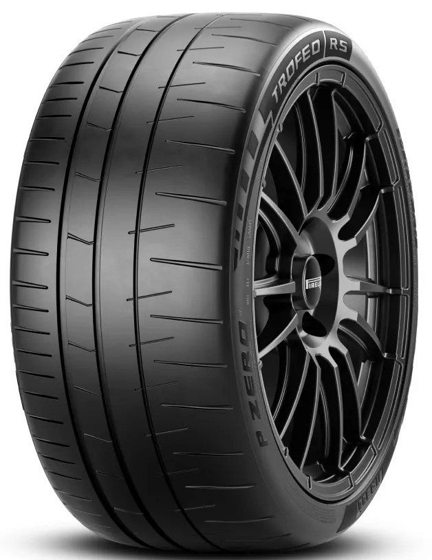 Pirelli P Zero Trofeo RS NF0 Elect XL 305/30 R21 104Y Sommer – Bild 2