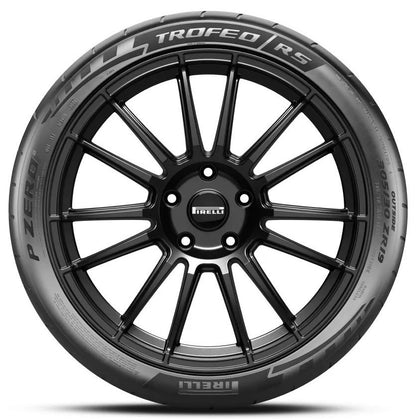 Pirelli P Zero Trofeo RS NF0 Elect XL 305/30 R21 104Y Sommer – Bild 3