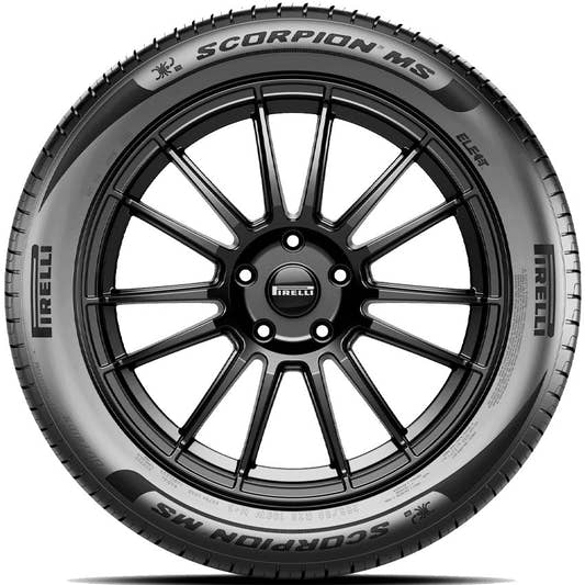Pirelli Scorpion MS (LR) Pncs XL M+S 285/40 R23 115Y Sommer – Bild 2