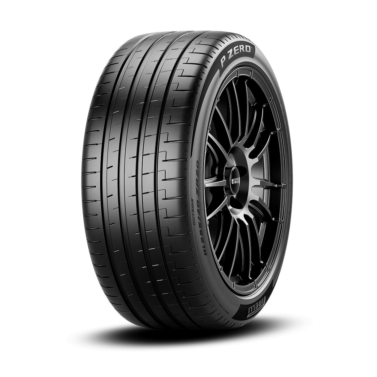 Pirelli P Zero (PZ5) XL 255/35 R20 97 (Z)Y Sommer – Bild 2