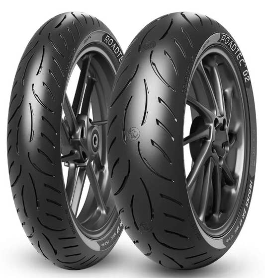 Metzeler Roadtec 02 110/80 R19 59V Sommer