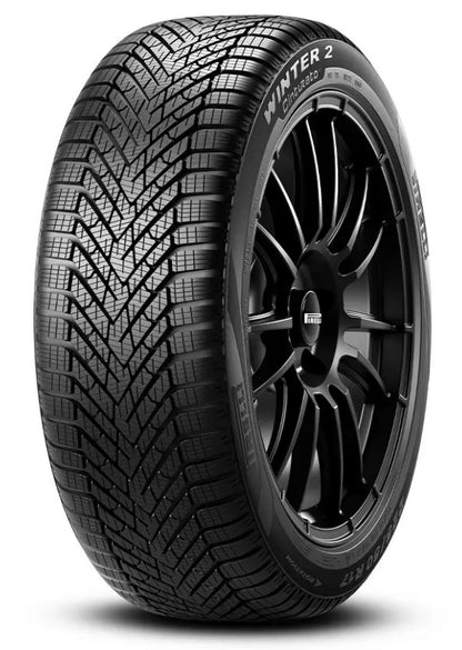 Pirelli Cinturato Winter 2 M+S 3PMSF 175/65 R17 87H Winter – Bild 2