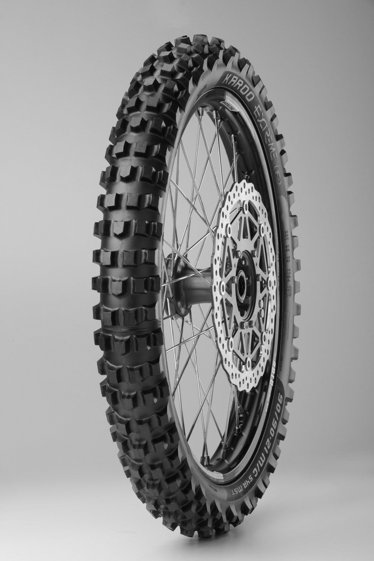 Metzeler Karoo Extreme Desert (TT) 140/80-18 70R Sommer – Bild 2
