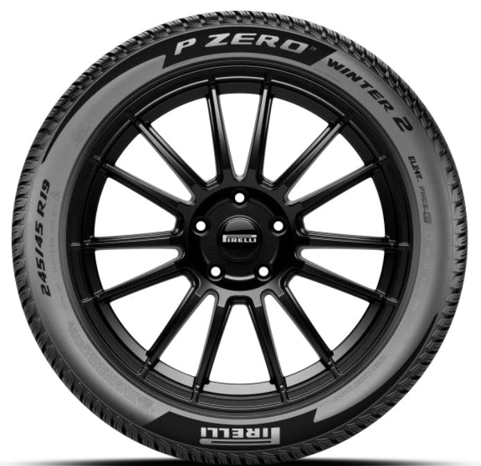 Pirelli P Zero Winter 2 XL 3PMSF 285/35 R20 104W Winter – Bild 2