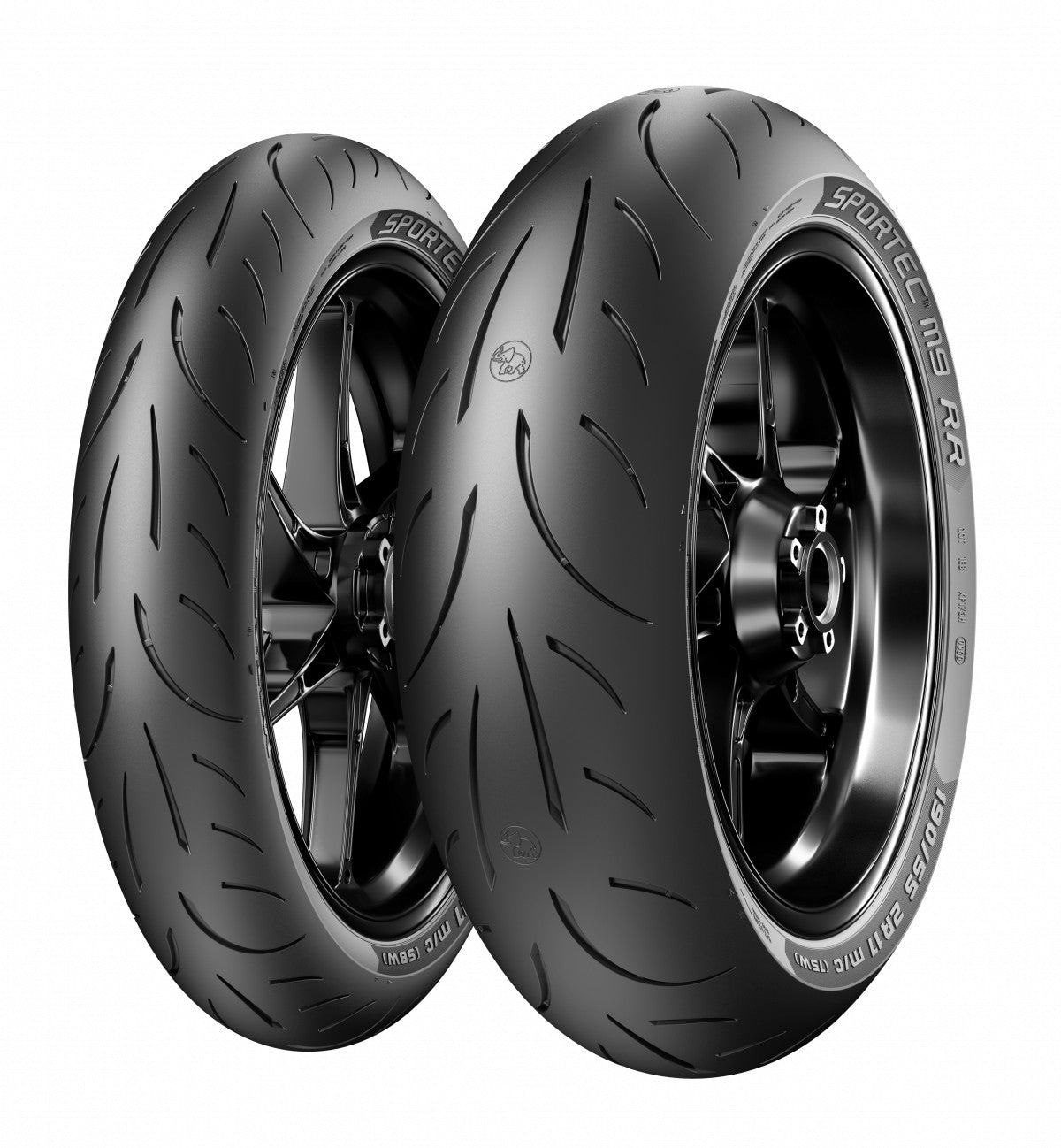 Metzeler Sportec M9 RR 110/70 R17 54H Sommer