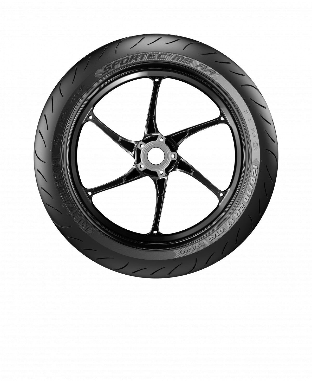 Metzeler Sportec M9 RR 110/70 R17 54H Sommer – Bild 4