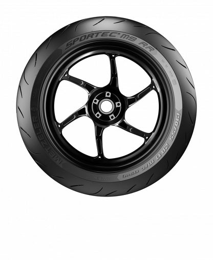 Metzeler Sportec M9 RR 110/70 R17 54H Sommer – Bild 7