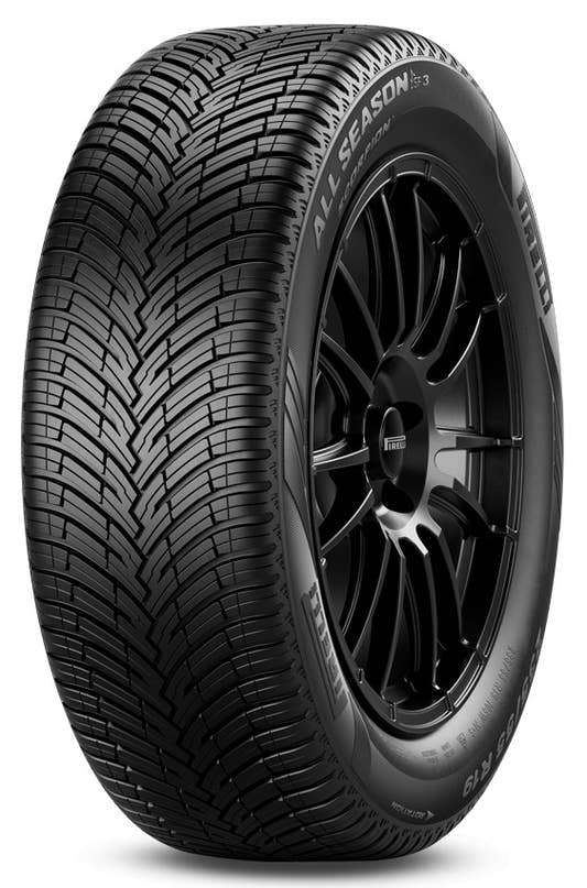 Pirelli Scorpion All Season SF3 XL 3PMSF 255/55 R19 111Y Ganzjahr