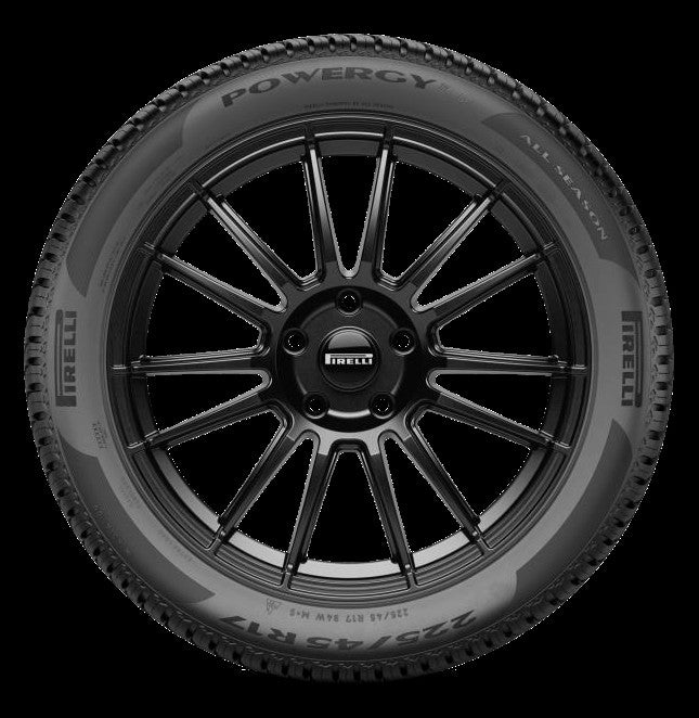 Pirelli Powergy All Season SF XL M+S 3PMSF 195/65 R15 95V Ganzjahr – Bild 2