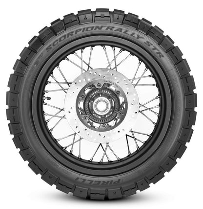 Pirelli Scorpion Rally STR 130/70-13 57P Sommer – Bild 3