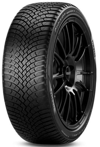 Pirelli Cinturato Winter 3 XL 3PMSF 205/55 R19 97H Winter – Bild 2