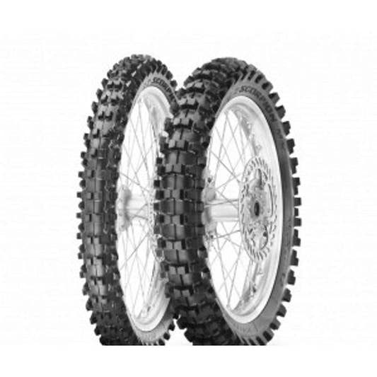 Pirelli Scorpion MX 32 MID Soft NEW (TT) NHS 120/90-19 66M Sommer