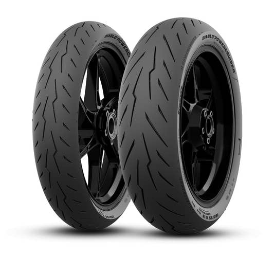 Pirelli Diablo Powercruiser REINF. 150/80 B16 77H Sommer