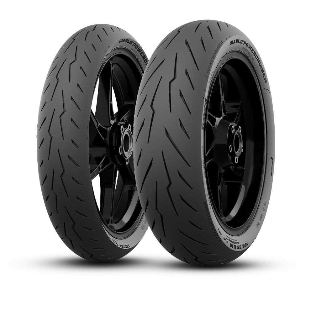 Pirelli Diablo Powercruiser 100/90-19 57H Sommer