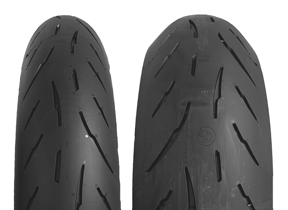 Metzeler Sportec 01 110/70 R17 54W Sommer – Bild 2