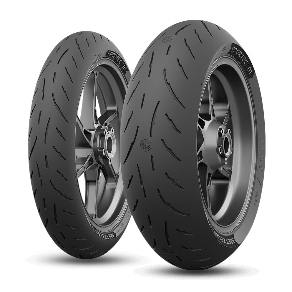 Metzeler Sportec 01 150/60 ZR17 66 (Z)W Sommer