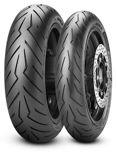 Pirelli Diablo Rosso Scooter SC REINF 130/70-13 63P Sommer