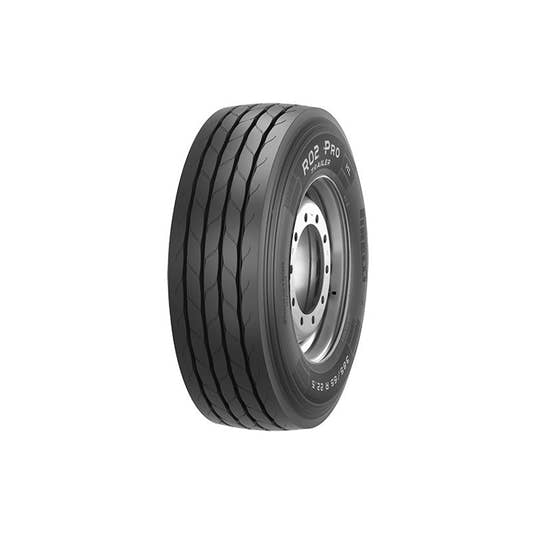 Pirelli R02 Pro Trailer 245/70 R19.5 142/140K Ganzjahr
